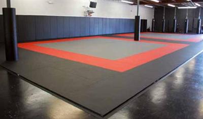 Pavimentos indoor en Zaragoza